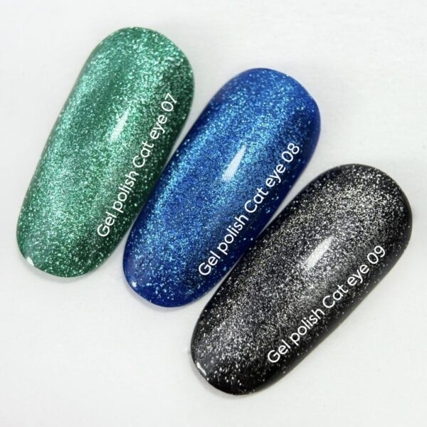 NAILSOFTHEDAY Gel polish CAT EYE 08 6ml