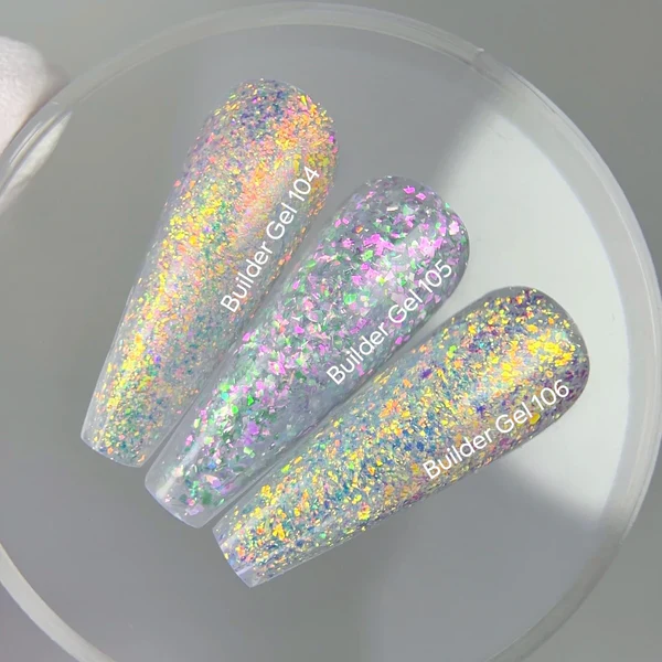 NAILSOFTHEDAY Builder gel 106 15ml