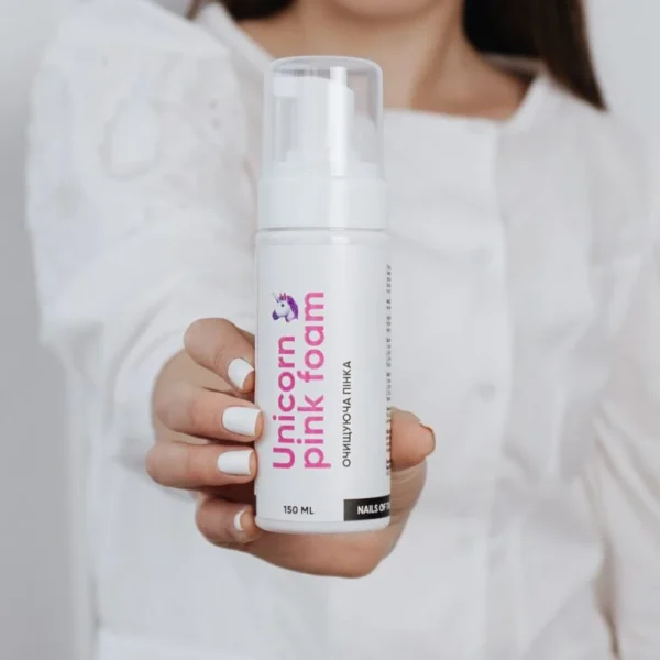 NAILSOFTHEDAY Unicorn Pink Foam 150ml