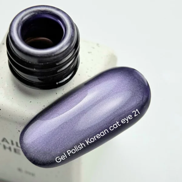 NAILSOFTHEDAY Gel polish KOREAN CAT EYE 21 6ml