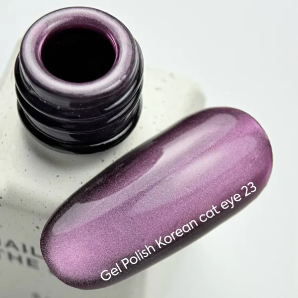 NAILSOFTHEDAY Gel polish KOREAN CAT EYE 23 6ml