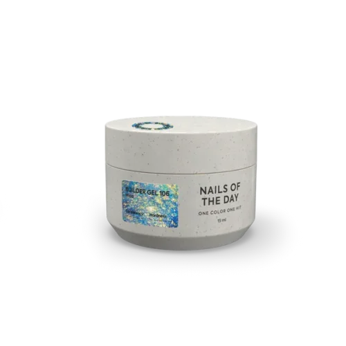 NAILSOFTHEDAY Builder gel 106 15ml