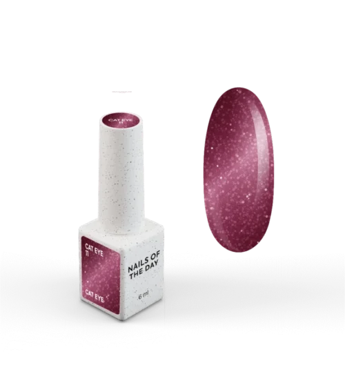 NAILSOFTHEDAY Gel polish CAT EYE 11 6ml