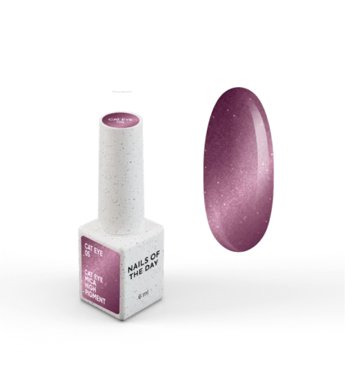 NAILSOFTHEDAY Gel polish CAT EYE 05 6ml