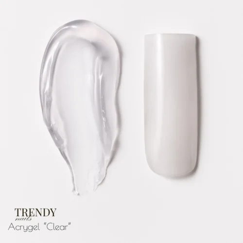 Trendy nails ACRYGEL CLEAR