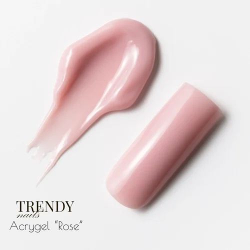 Trendy nails ACRYGEL ROSE