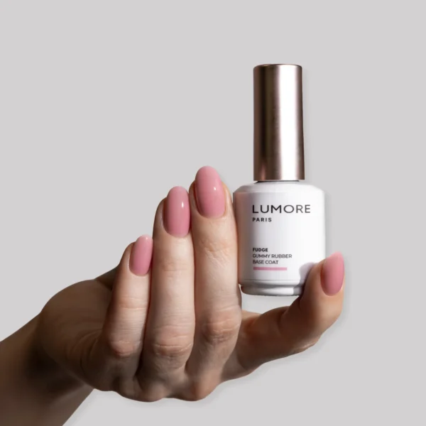 LUMORE Gummy base FUDGE 15ml