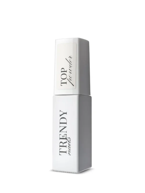 Trendy nails TOP POWDER 8ml
