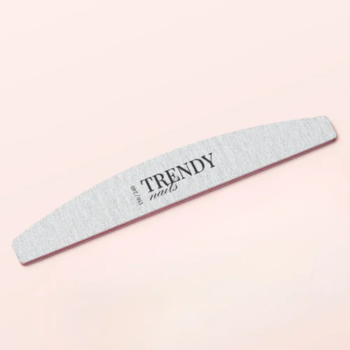 Trendy nails PILICE polmesec 150/240 25kos