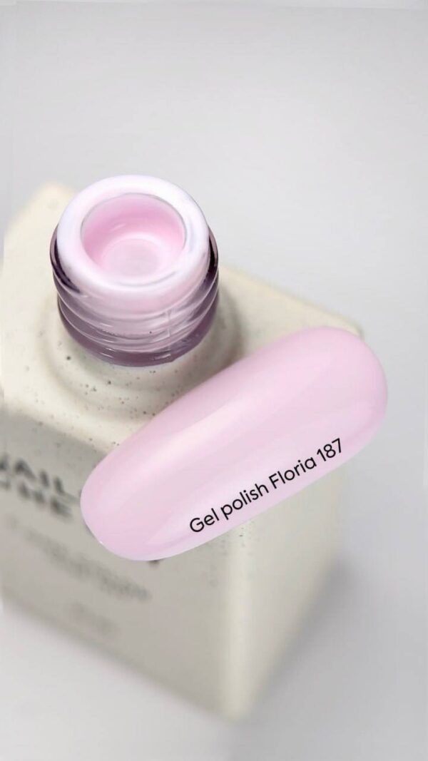 NAILSOFTHEDAY Let's special FLORIA 10ml