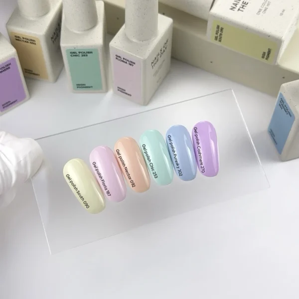 NAILSOFTHEDAY Let's special PURESKY 10ml