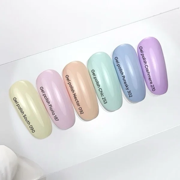 NAILSOFTHEDAY Let's special PURESKY 10ml