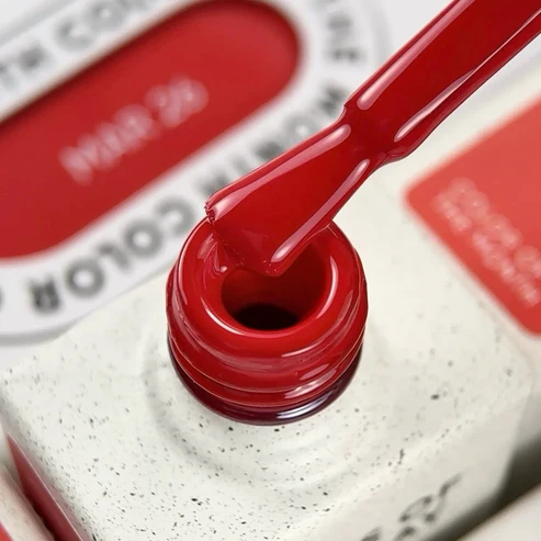 NAILSOFTHEDAY Let's special Color of the month MAREC 2026 WILD 10ml