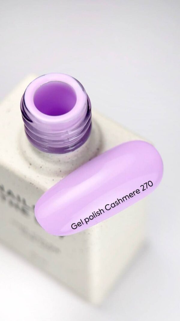 NAILSOFTHEDAY Let's special CASHMERE 10ml