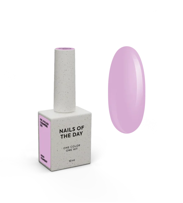 NAILSOFTHEDAY Let's special CASHMERE 10ml