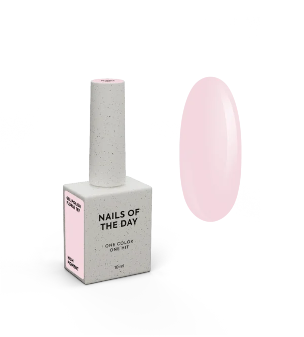NAILSOFTHEDAY Let's special FLORIA 10ml