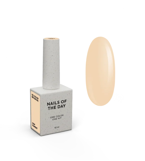 NAILSOFTHEDAY Let's special NECTAR 10ml