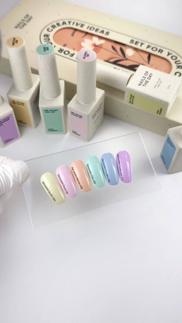 NAILSOFTHEDAY Let's special PURESKY 10ml