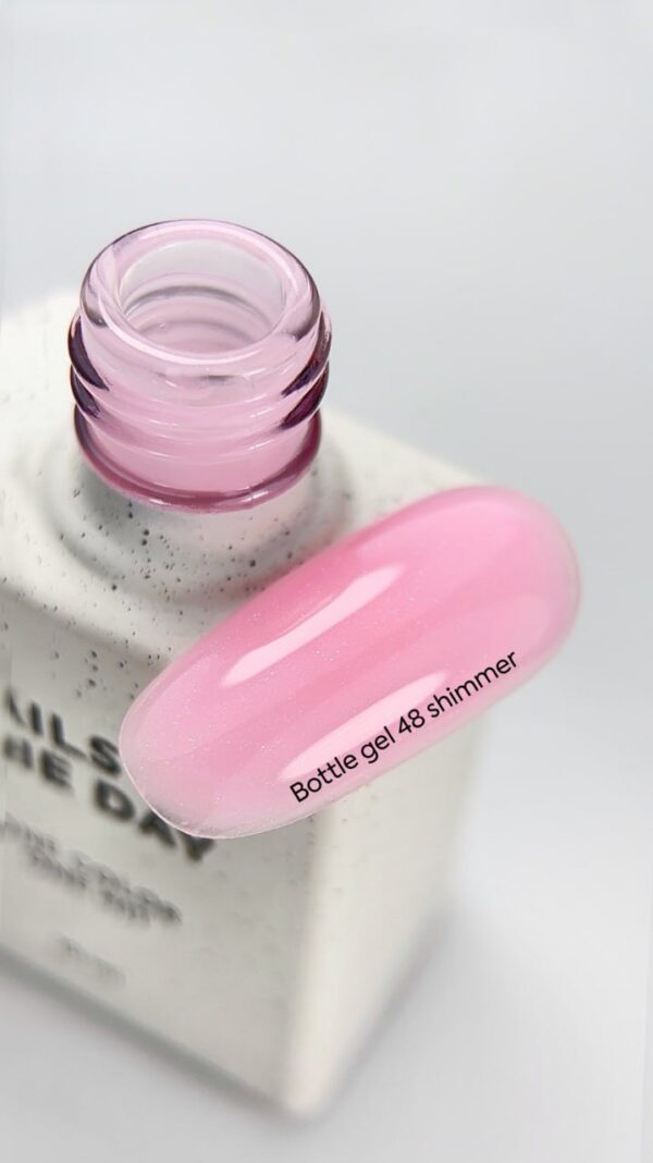 48 NAILSOFTHEDAY Bottle gel 48 10ml