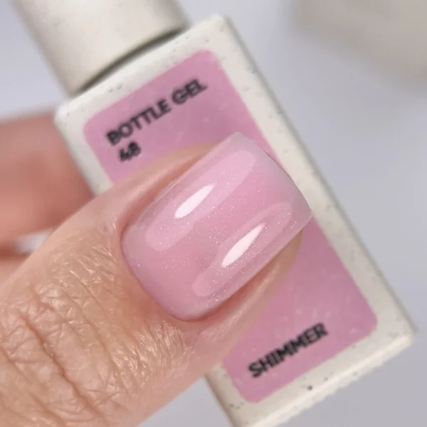 48 bottle gel NAILSOFTHEDAY Bottle gel 48 10ml