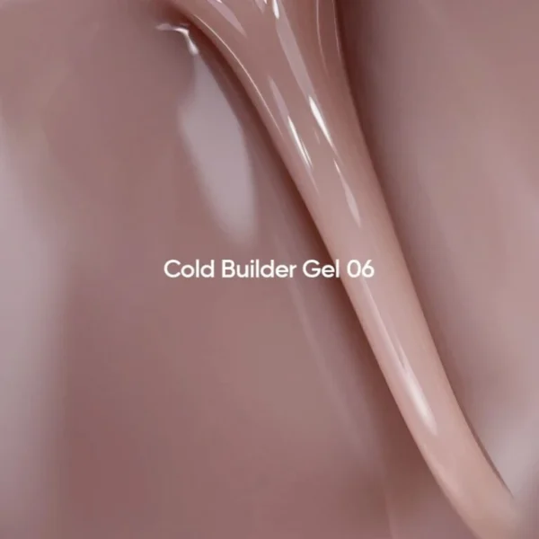NAILSOFTHEDAY Builder gel COLD 6 15ml