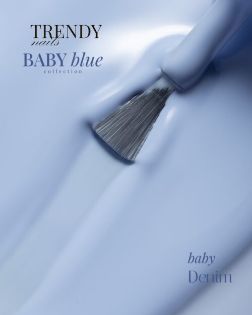 Trendy nails Baby DENIM Gel polish 5ml