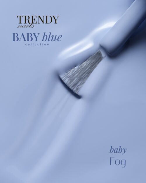 Trendy nails Baby FOG Gel polish 5ml