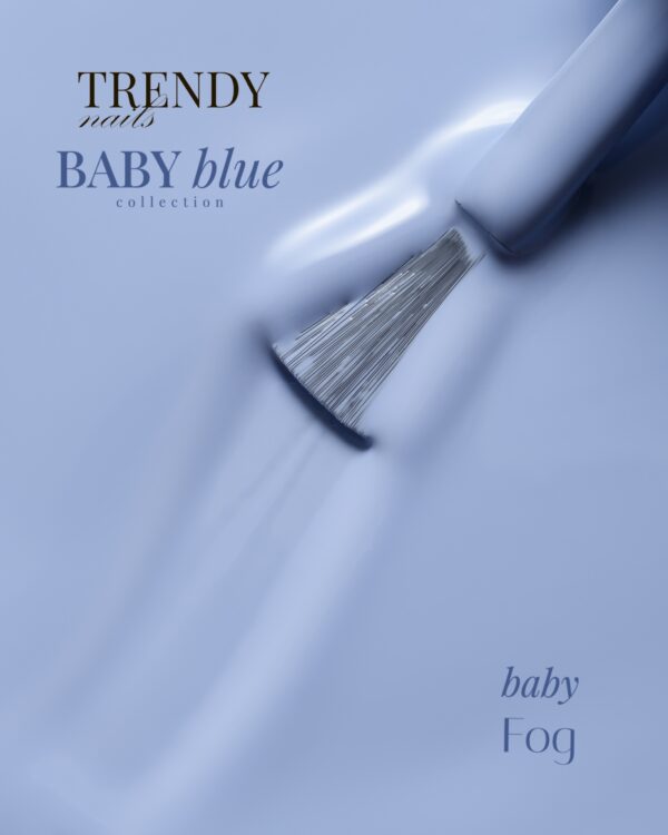 Trendy nails Baby FOG Gel polish 5ml