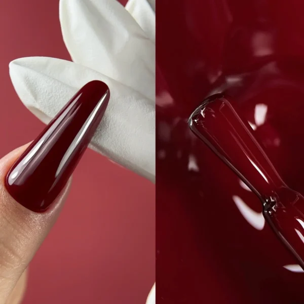 Trendy nails RED BERRY Gel polish 5ml