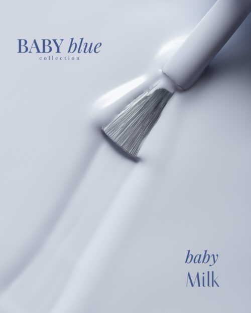 Trendy nails Baby MILK Gel polish 5ml