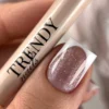 Trendy nails WHITE Gel polish 5ml