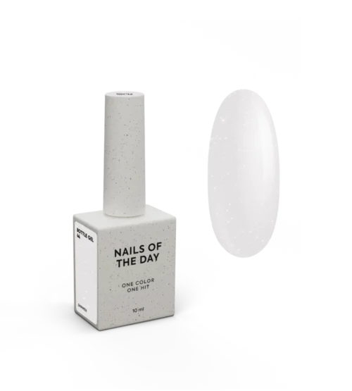 NAILSOFTHEDAY Bottle gel 44 10ml