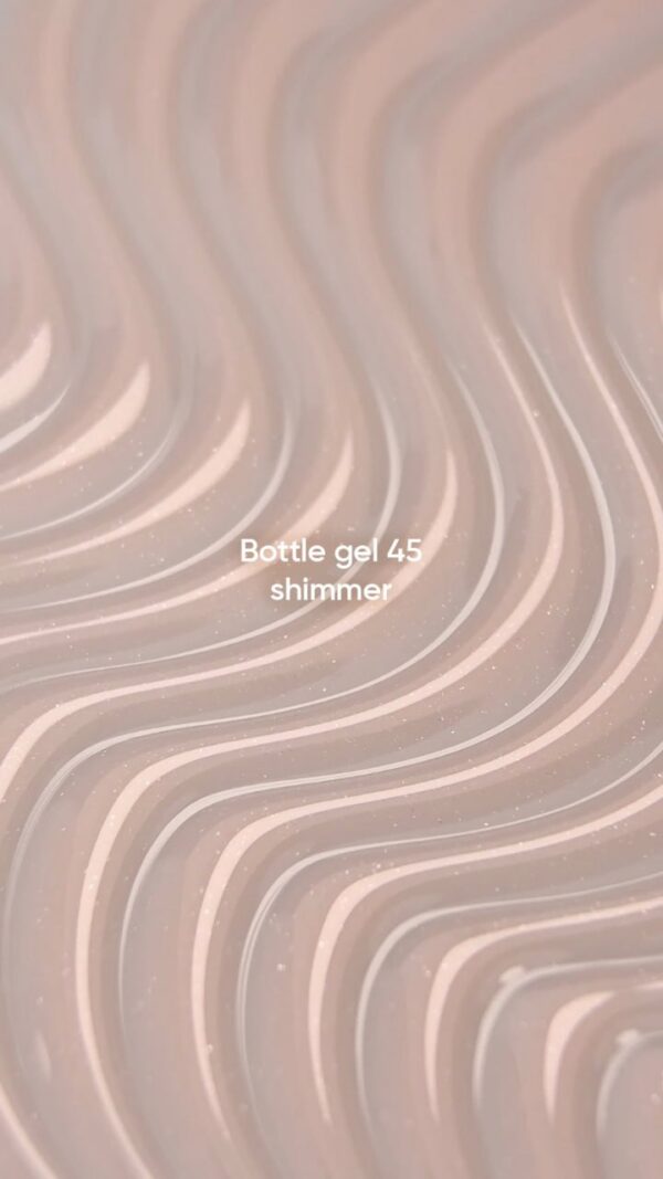 NAILSOFTHEDAY Bottle gel 45 10ml