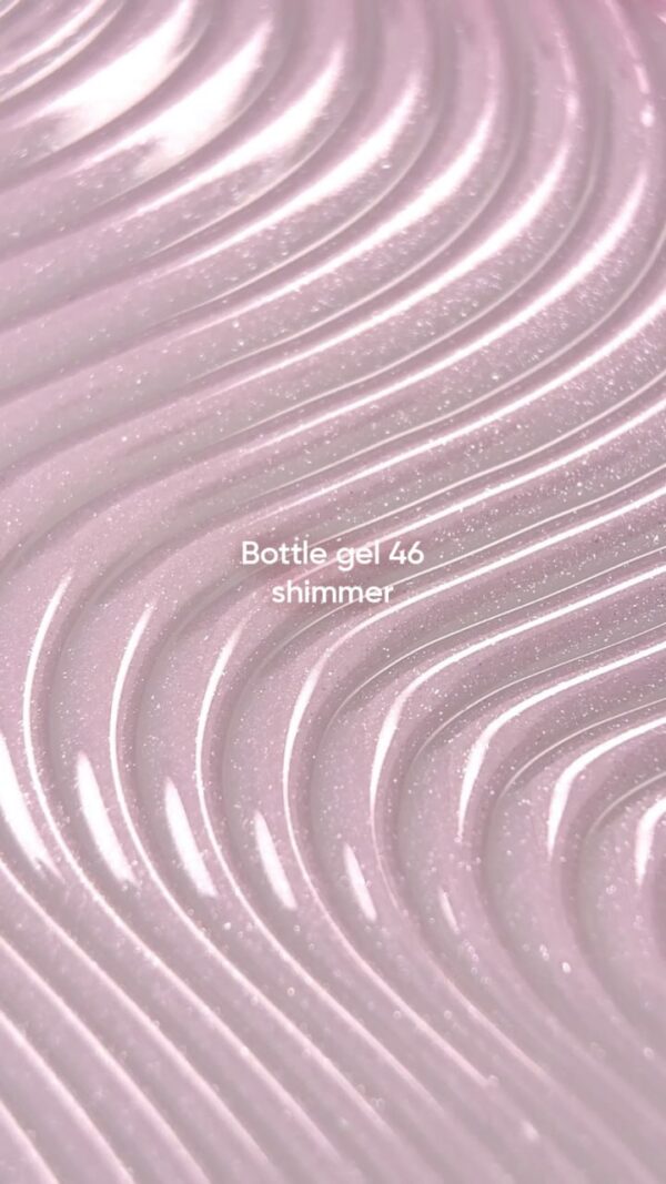 bottle gel 46 NAILSOFTHEDAY Bottle gel 46 10ml