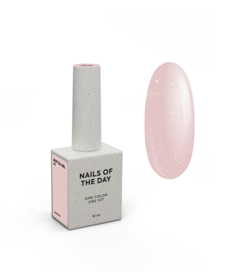NAILSOFTHEDAY Bottle gel 47 10ml