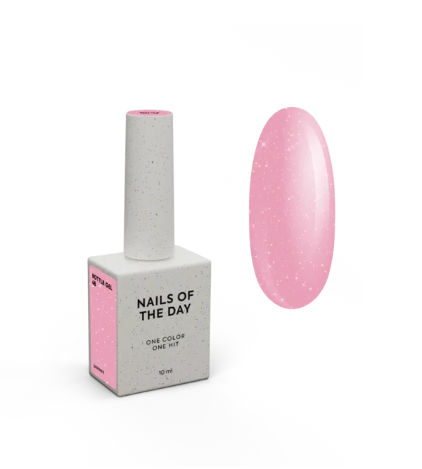 bottle gel 48 NAILSOFTHEDAY Bottle gel 48 10ml