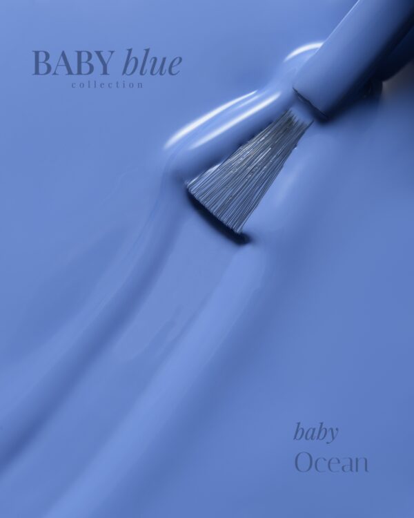 Trendy nails Baby OCEAN Gel polish 5ml