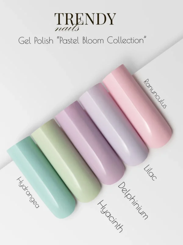 Trendy nails RANUNCULUS Gel polish 5ml