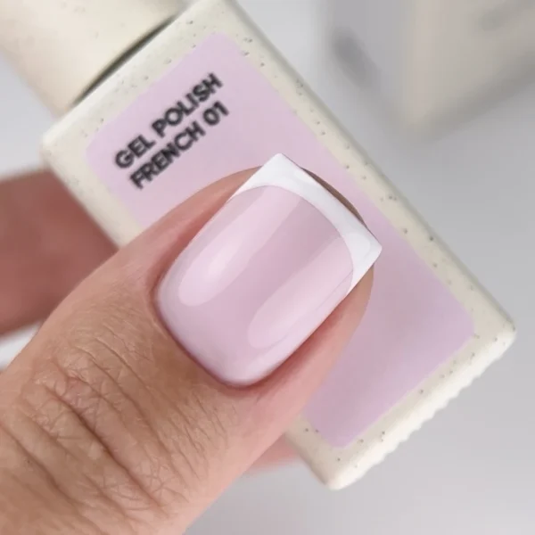 NAILSOFTHEDAY Gel Polish French 1 10ml