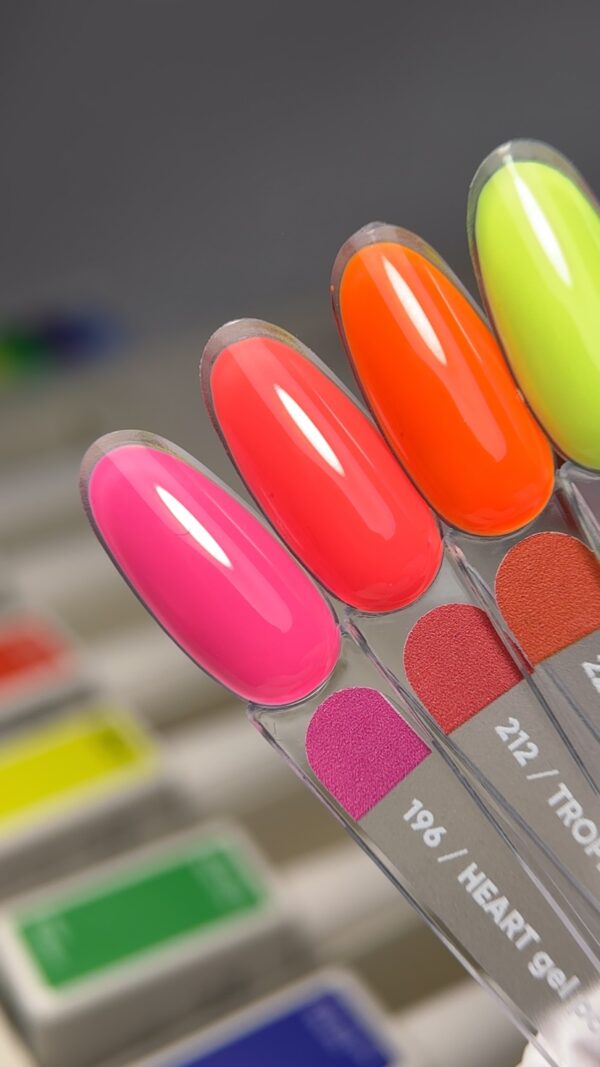 Screenshot NAILSOFTHEDAY Let's special HEART 10ml - Summer 2026