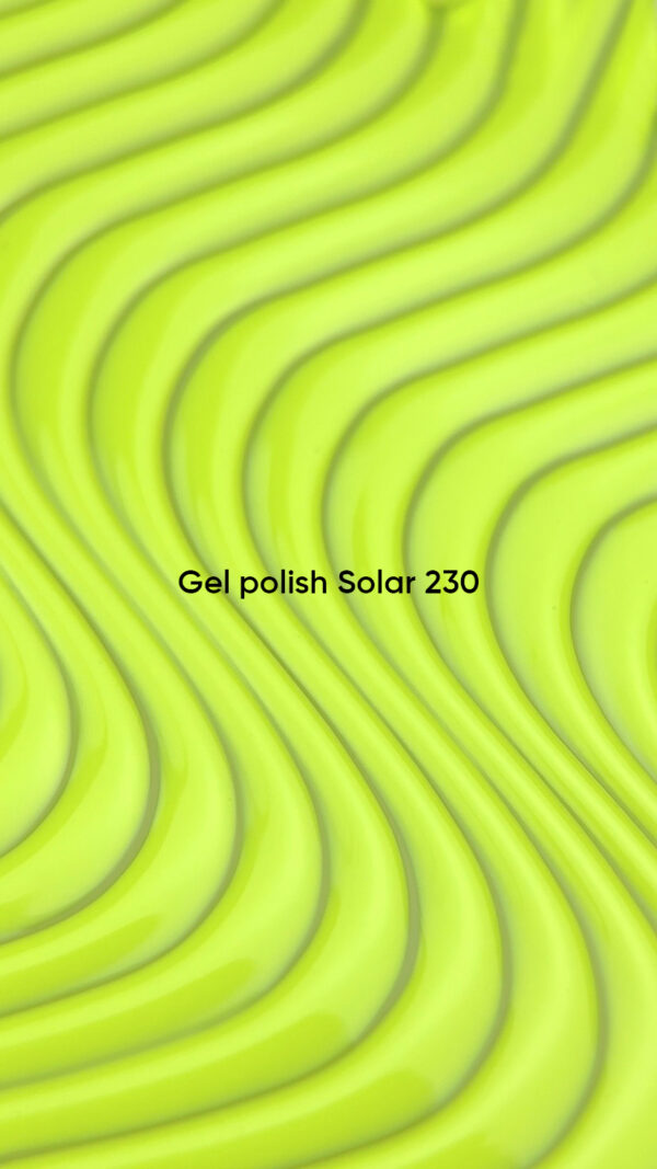 NAILSOFTHEDAY Let's special SOLAR 10ml - Summer 2026