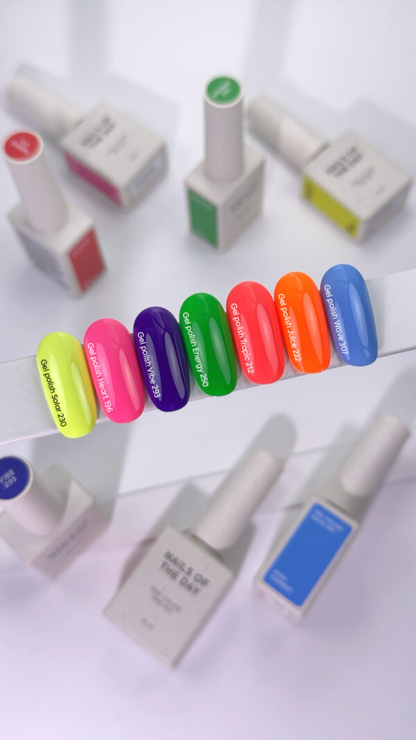 NAILSOFTHEDAY Let's special TROPIC 10ml - Summer 2026