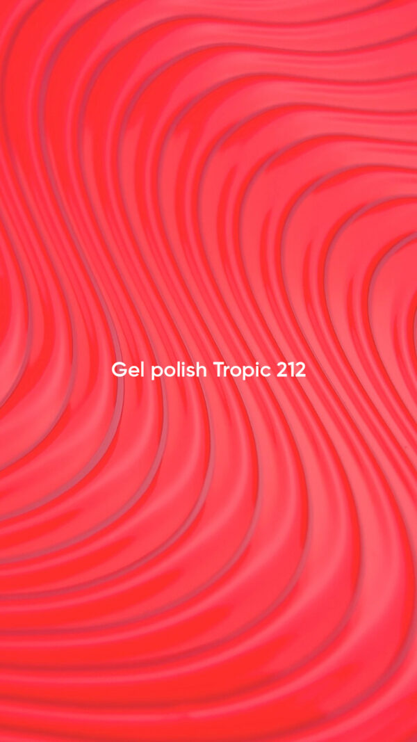 NAILSOFTHEDAY Let's special TROPIC 10ml - Summer 2026