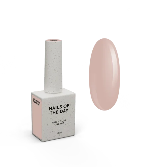 NAILSOFTHEDAY Gel Polish French 2 10ml
