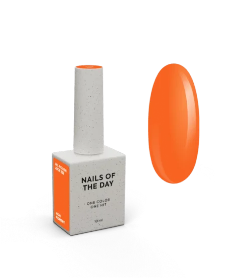 NAILSOFTHEDAY Let's special JUICE 10ml - Summer 2026