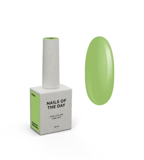 NAILSOFTHEDAY Let's special Color of the month MAJ 2026 YOUNG 10ml