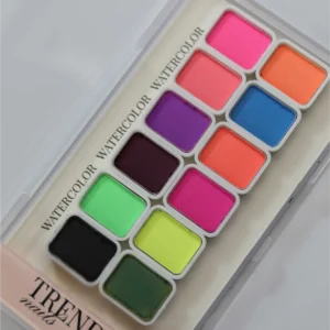 NEON PALETE SAUTE NAILS ARTISTIC NO. 01