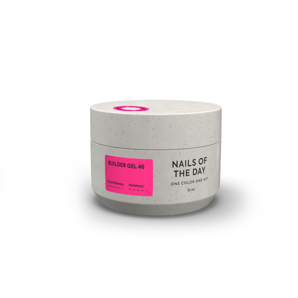 NAILSOFTHEDAY Builder gel 46 15ml