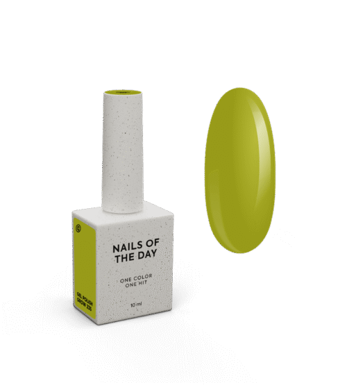 NOTD_Grow 235 gel polish_Product card NAILSOFTHEDAY Let's special GROW 10ml - Bloom kolekcija