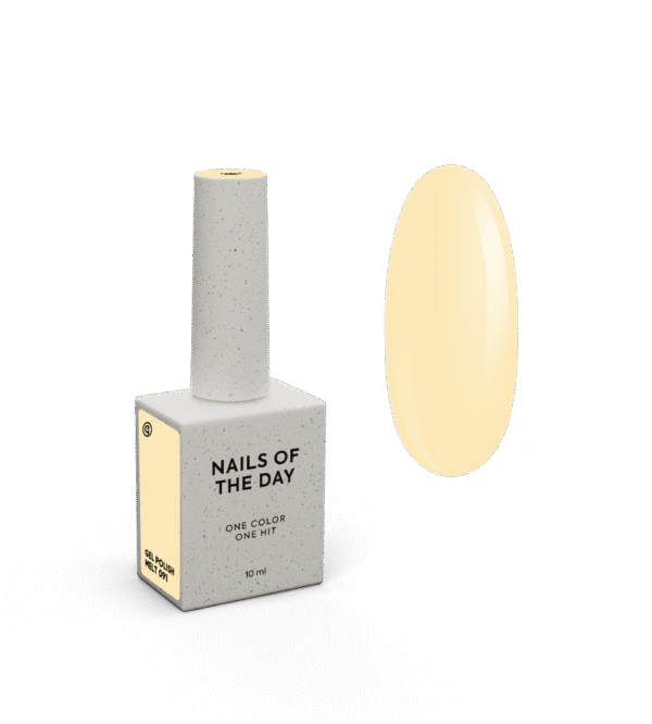 NAILSOFTHEDAY Let's special MELT 10ml - Bloom kolekcija
